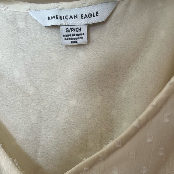 American Eagle top - Picture 4 of 4